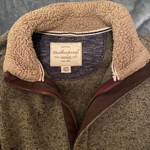 “Weatherproof Vintage” Sweater